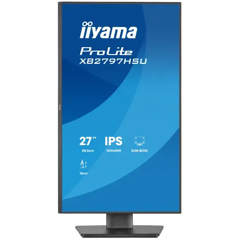 Moniteur IIYAMA XB2797HSU-B1 - 2
