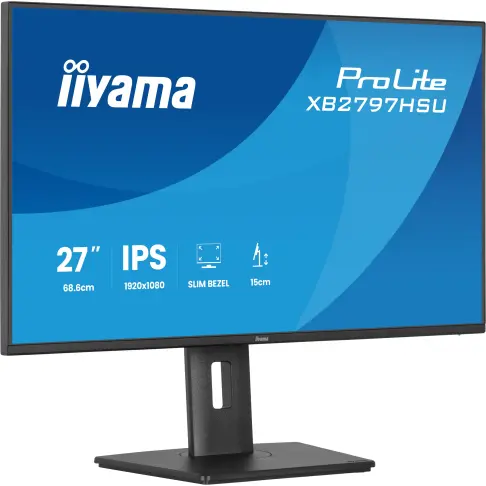 Moniteur IIYAMA XB2797HSU-B1 - 3