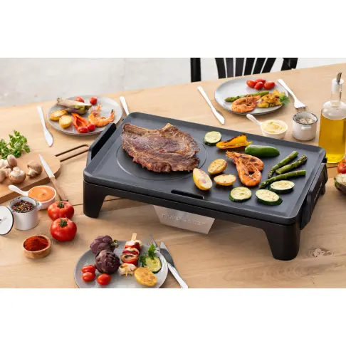 Plancha électrique RIVIERA & BAR QPL450 - 2