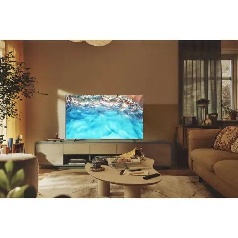 Télé led 50 pouces SAMSUNG UE50BU8005 - 11