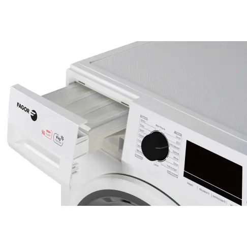 Sèche-linge frontal FAGOR FSLP08A2_1 - 2