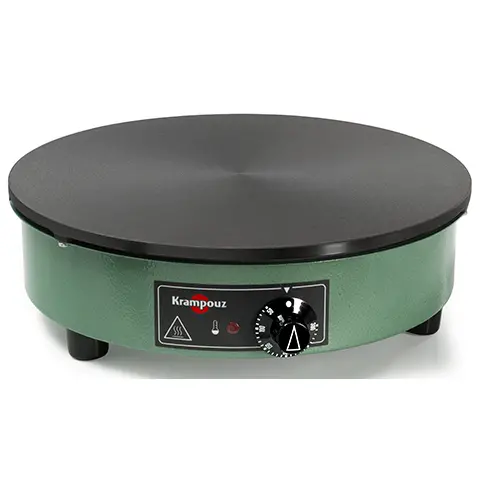 Machine à crêpe KRAMPOUZ CEBPA 4 AO - 1