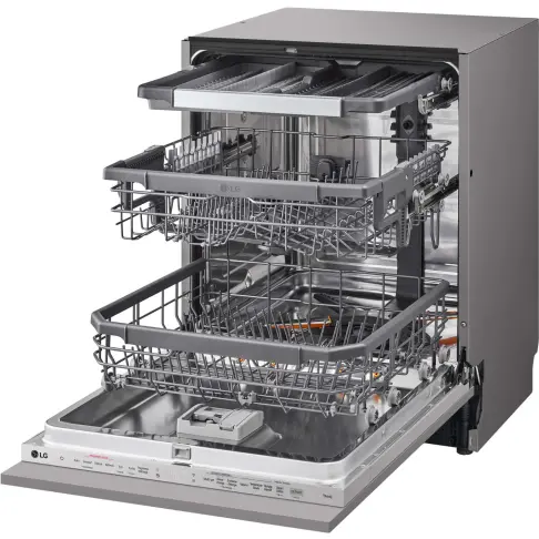 Lave-vaisselle tout intégré 60 cm LG DB365TXS - 1