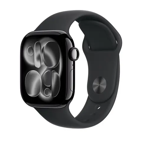 APPLE Watch 11 Noir de jais 42 mm - MEQT4ZR/A - 1