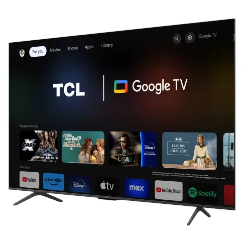 Tv led 55'' TCL 55C69B - 5