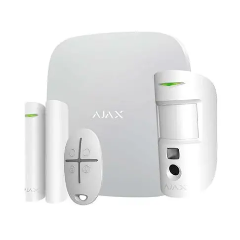 Kit alarme sans fil AJAX STARTERKIT-2W - 1 Kit alarme sans fil AJAX STARTERKIT-2W - 1
