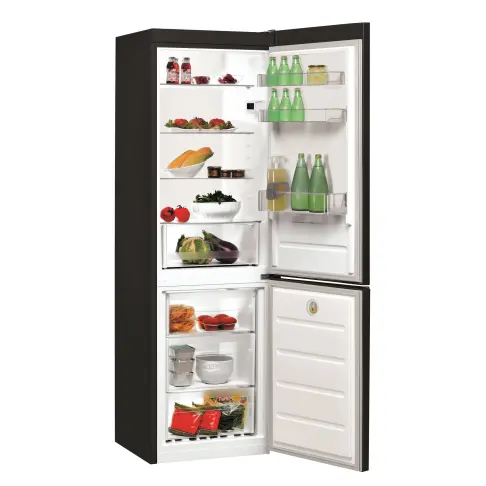 Réfrigérateur combiné inversé INDESIT LI8S2EK - 2