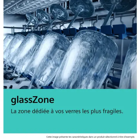 Lave-vaisselle tout intégré 60 cm SIEMENS SN75EX13CE - 11