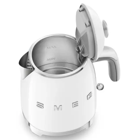 Mini bouilloire SMEG KLF05WHEU - 4