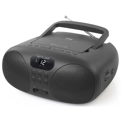 Lecteur cd MUSE MD208BT - 1