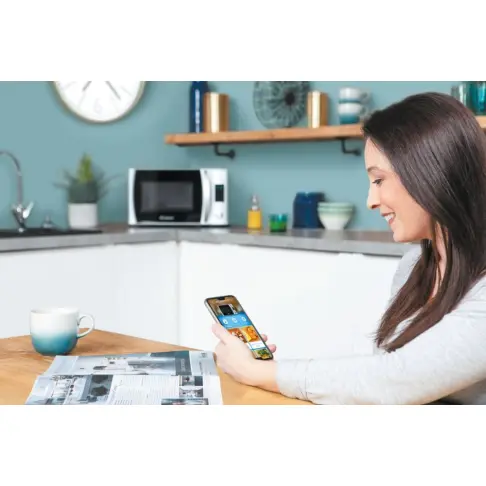 Micro-ondes gril CANDY CMXG 20 DS - 6