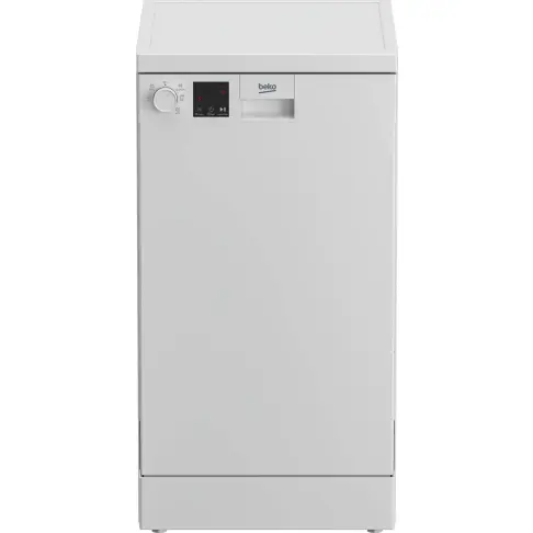 Lave-vaisselle 45 cm BEKO DVS05024W - 1