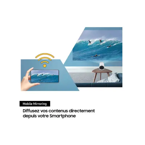 Vidéoprojecteur SAMSUNG SP-LFF3CLAXXXE - 15