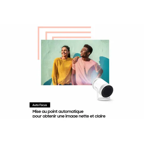 Vidéoprojecteur SAMSUNG SP-LFF3CLAXXXE - 10