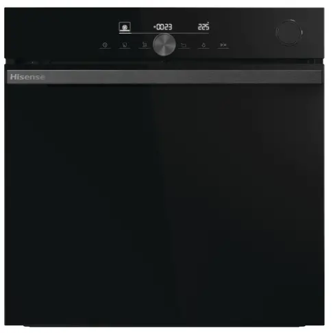 Four pyrolyse HISENSE BSA66334PBDG - 1