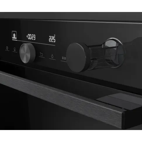 Four pyrolyse HISENSE BSA66334PBDG - 3