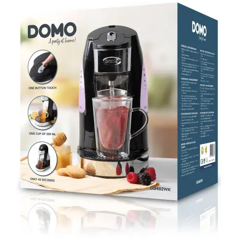 Bouilloire DOMO DO482WK - 13