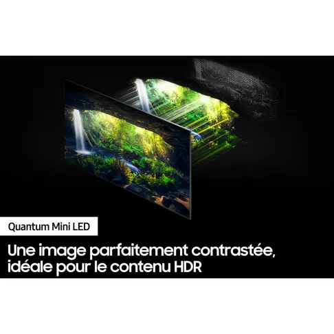 Télé led 75 pouces SAMSUNG QE75QN900B - 3