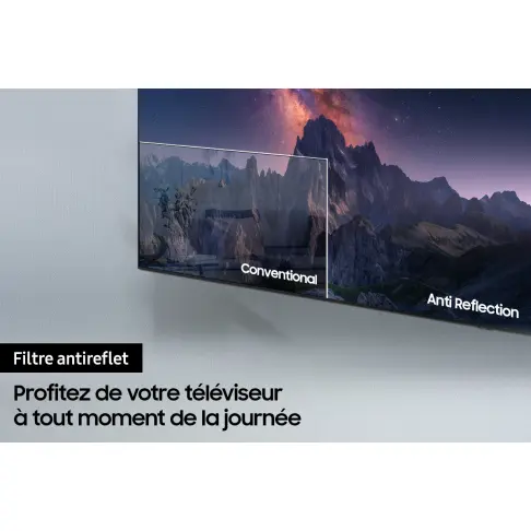 Télé led 75 pouces SAMSUNG QE75QN900B - 11