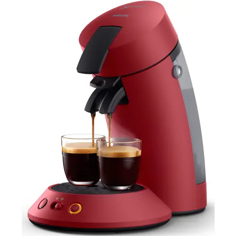 Cafetière à dosette PHILIPS CSA210/91 - 1