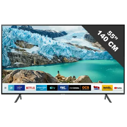 Tv 55'' SAMSUNG UE 55 RU 7175 - 1