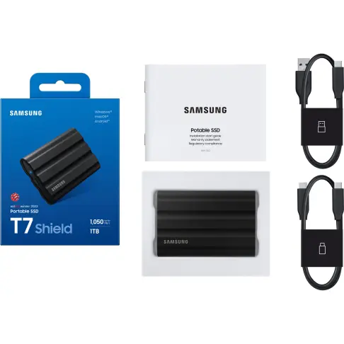 Disque dur SAMSUNG MU-PE1T0S/EU - 6