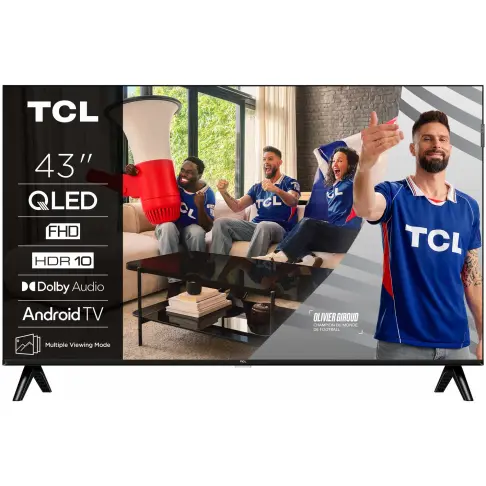 Tv led 43'' TCL 43S5L - 1