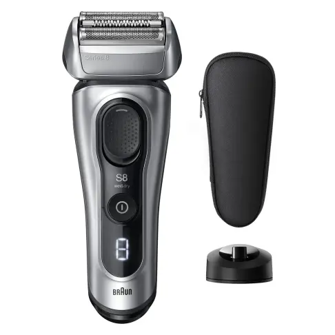 Rasoir BRAUN 8617S - 1 Rasoir BRAUN 8617S - 1