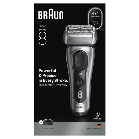 Rasoir BRAUN 8617S - 2 Rasoir BRAUN 8617S - 2