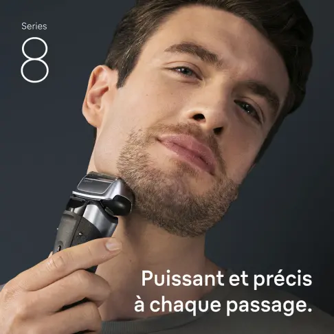 Rasoir BRAUN 8617S - 3 Rasoir BRAUN 8617S - 3