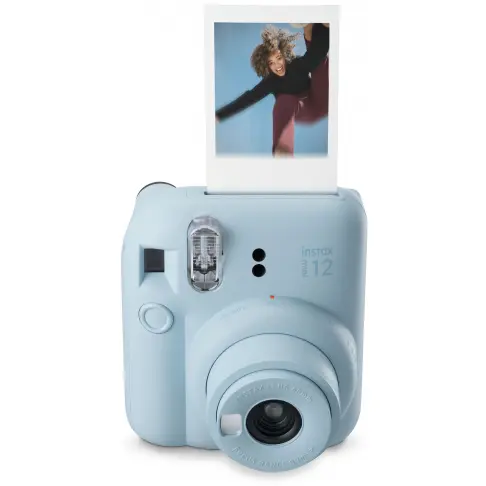 Appareil photo instantanée FUJIFILM INSTAX MINI  12  BLEU - 11