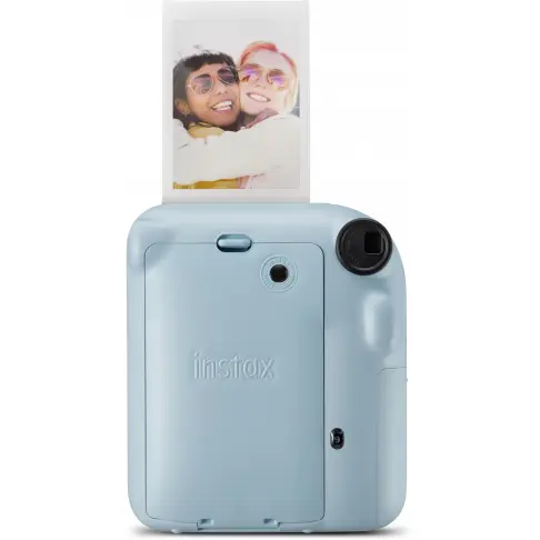 Appareil photo instantanée FUJIFILM INSTAX MINI  12  BLEU - 12