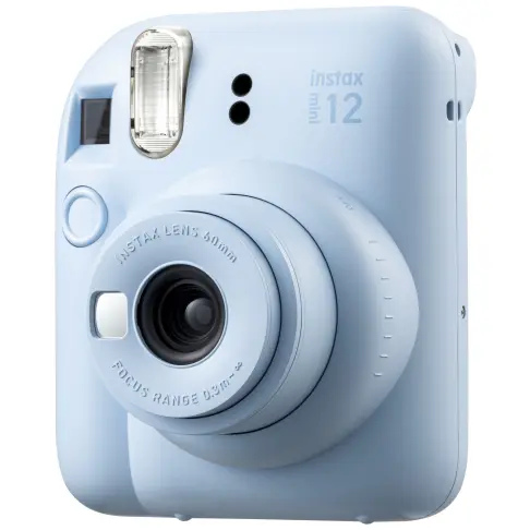 Appareil photo instantanée FUJIFILM INSTAX MINI  12  BLEU - 2