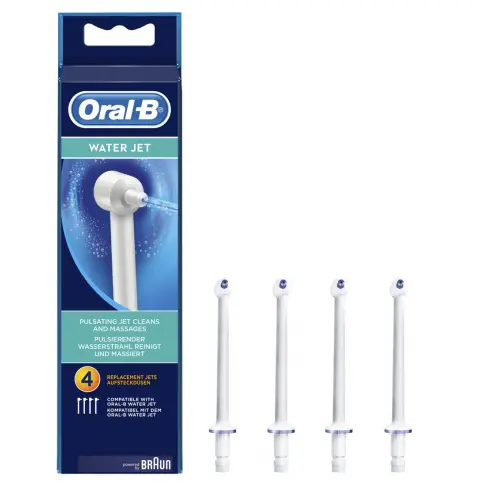 Canule ORAL-B WATERED15A-4 - 1