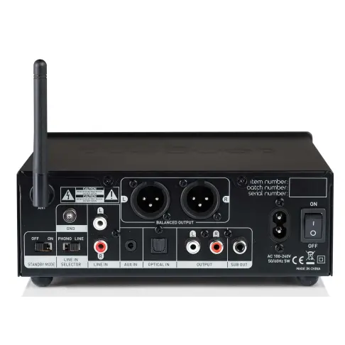 Pré-ampli TANGENT PREAMPSTER2 - 2