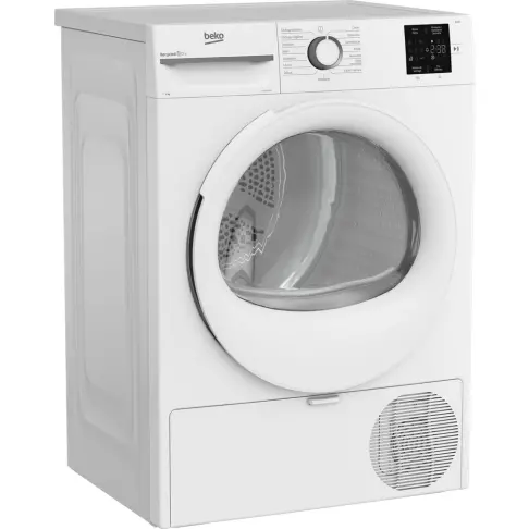 Sèche-linge frontal BEKO D3H18D01W - 2