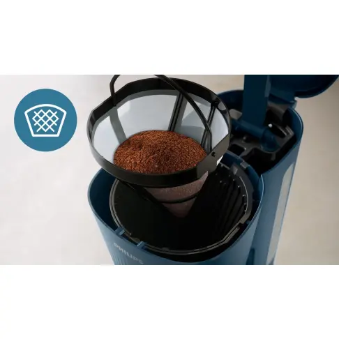 Cafetière à filtre PHILIPS HD7411/70 - 2