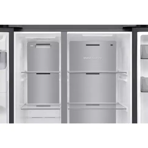 Réfrigérateur américain SAMSUNG RS70F64KEF - 4 Réfrigérateur américain SAMSUNG RS70F64KEF - 4