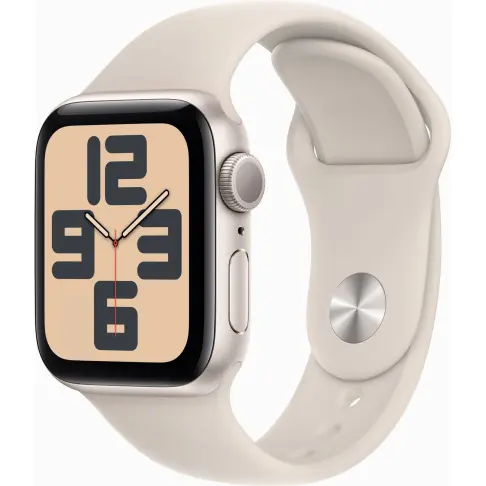APPLE Watch SE Blanc GPS 2023 - MR9U3QF/A - 1