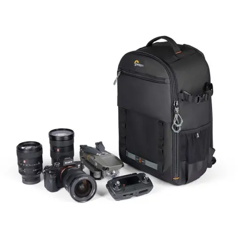 Sac à dos pour appareil photo LOWEPRO ADVENTURA BP 300 III NOIR - 6