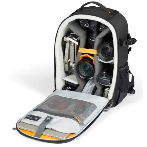 Sac à dos pour appareil photo LOWEPRO ADVENTURA BP 300 III NOIR - 7