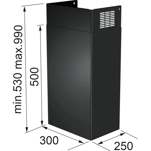Accessoire hotte FRANKE 240917 - 2