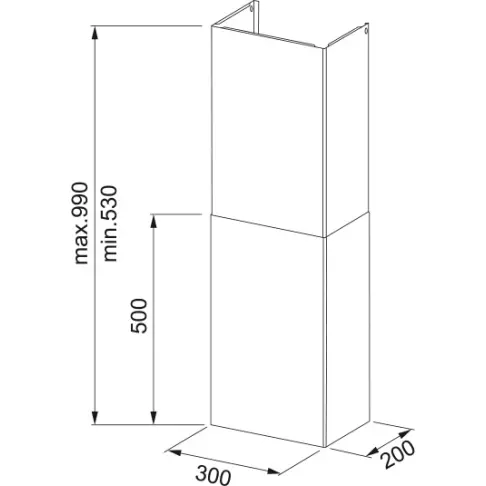 Accessoire hotte FRANKE 240917 - 3