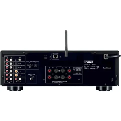 Ampli/tuner réseau YAMAHA RN600ANOIR - 2