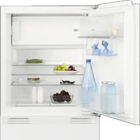 Réfrigérateur intégré 1 porte ELECTROLUX LFB3AE82R - 1