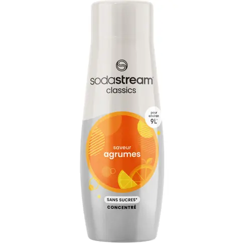 Concentré pour machine à soda SODASTREAM 1024254330 - 1
