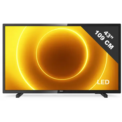 Tv led 43'' PHILIPS 43 PFS 5505/12 - 1