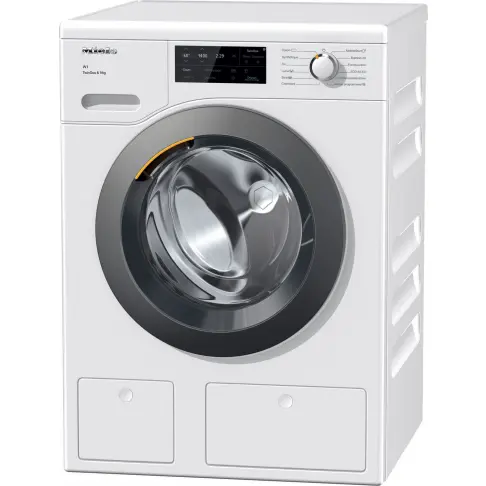 Lave linge hublot MIELE WCG660 - 1