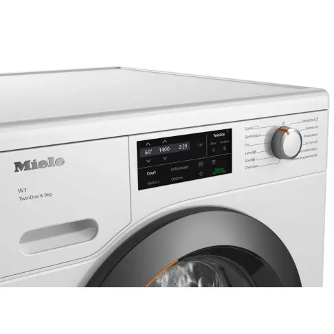 Lave linge hublot MIELE WCG660 - 4