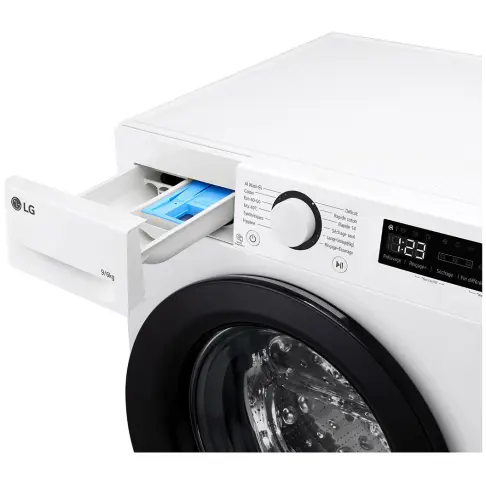 Lave-linge séchant LG F964R35WRS - 5